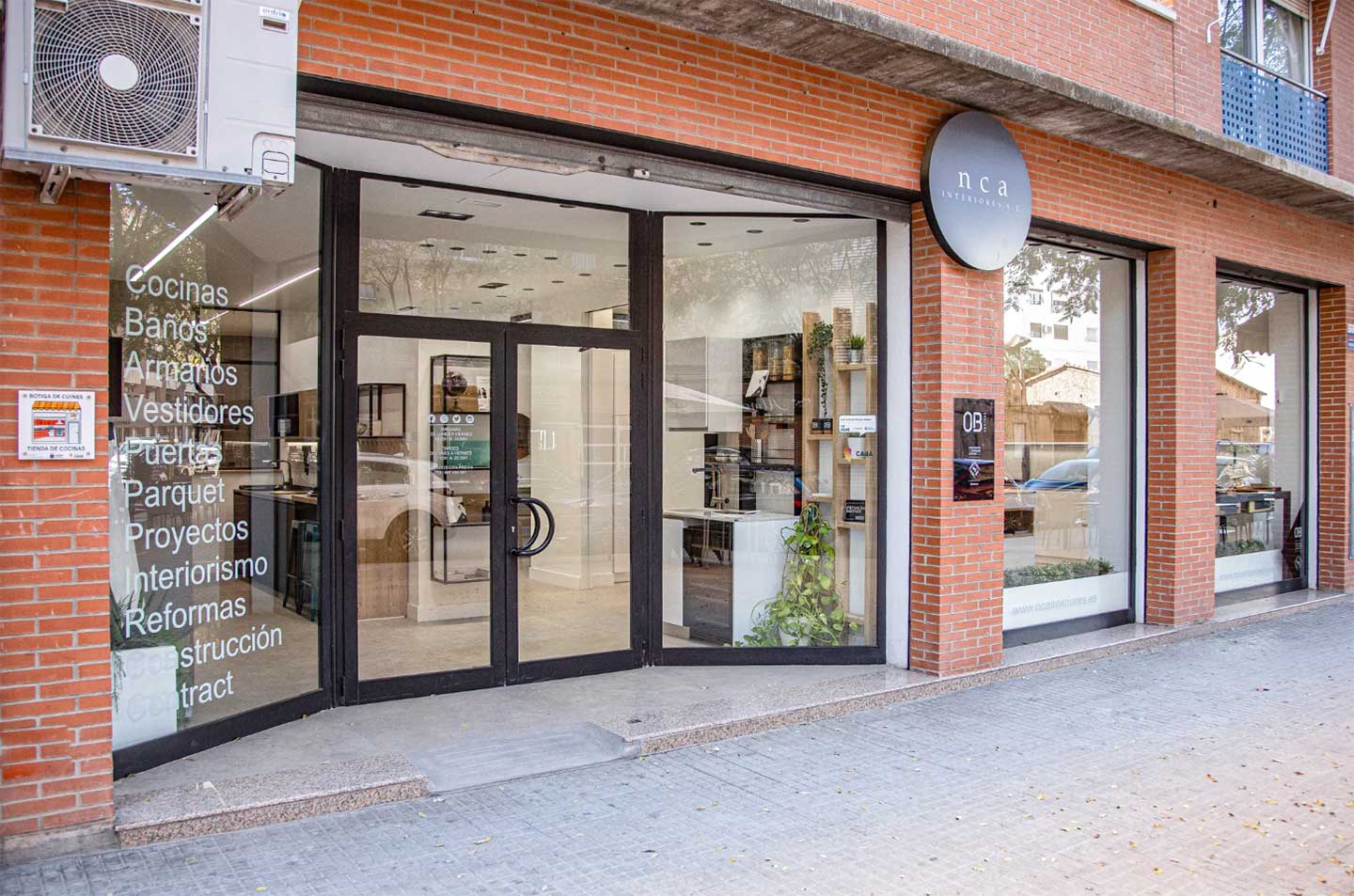 NCA interiores
