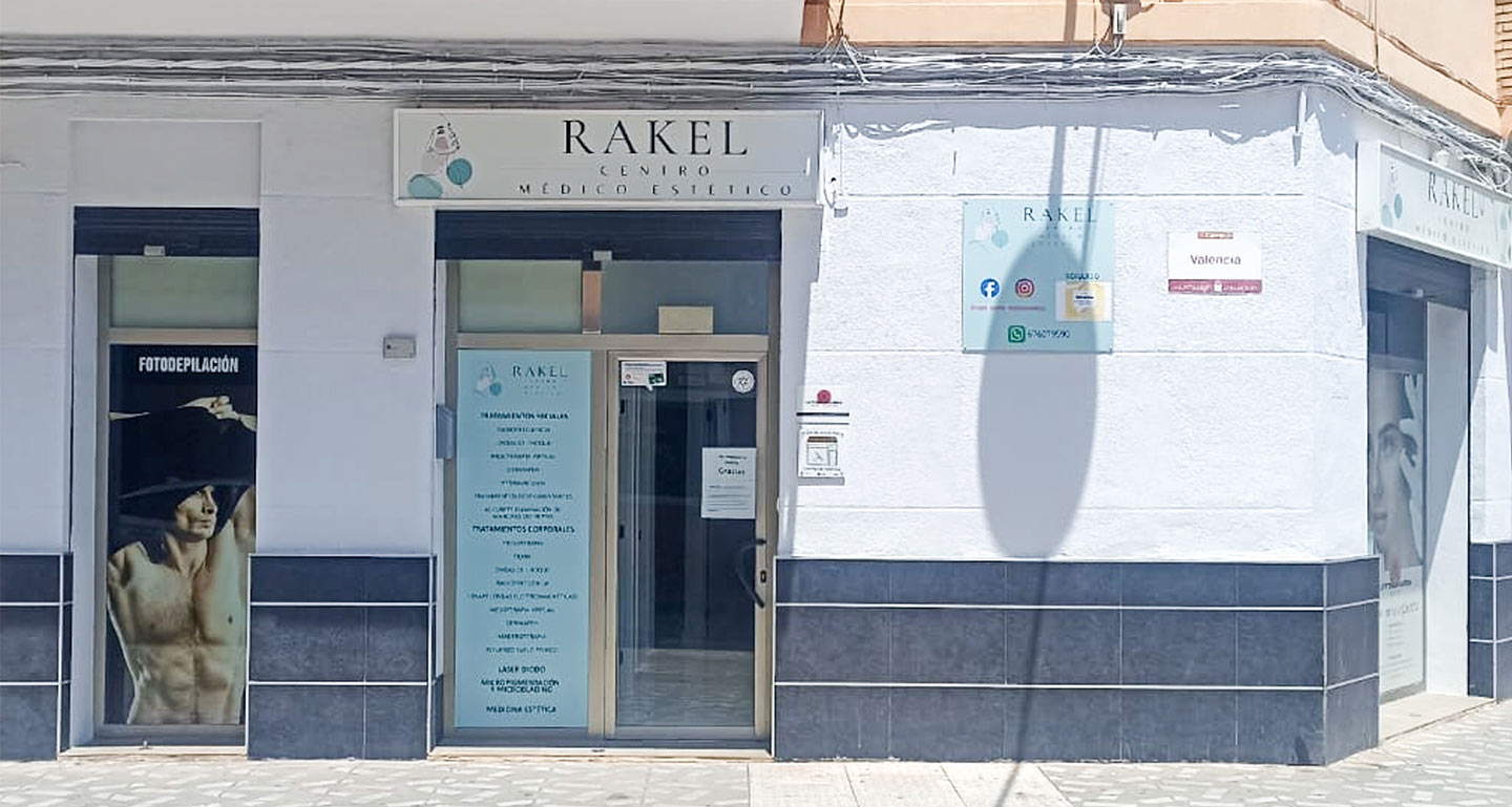 Rakel Centro Médico Estética