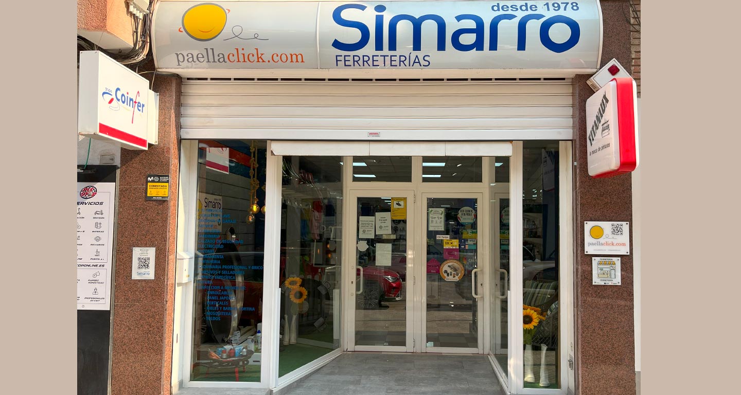 fachada simarro